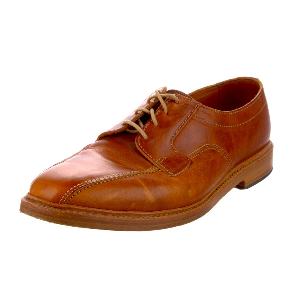 Allen Edmonds Leather Derby